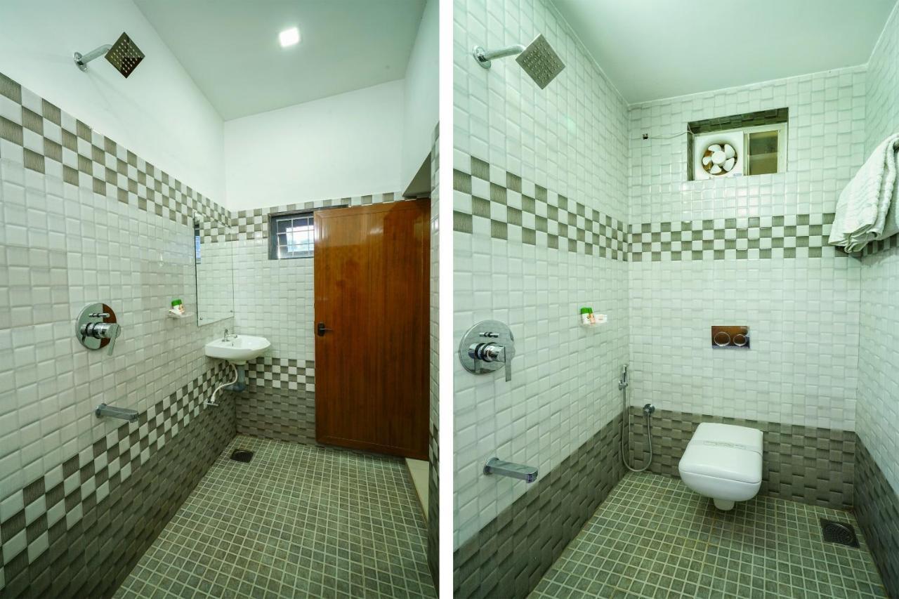 Oyo 6526 Ap Residency City Sultan Bathery Exterior foto